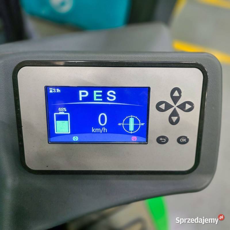 Elektryczny wózek widłowy Heli CPD25A3LIH4M48 elektryczny Smolice sprzedam