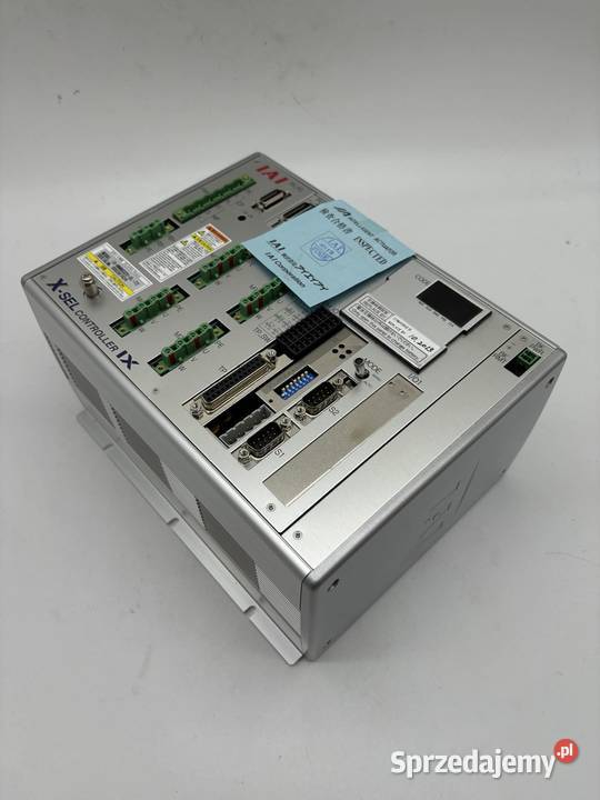 IAI Controller XSEL QX4 NNN6020 DV E EEE 0 3