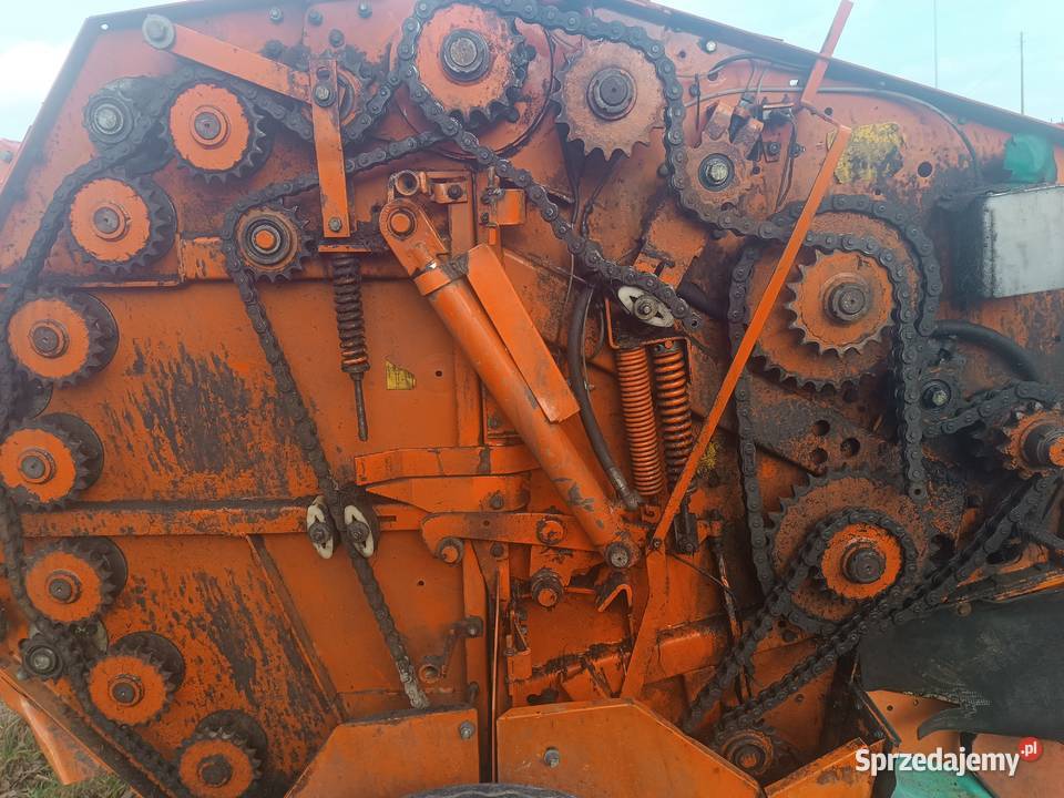 Prasa Galligani R52 Dragany