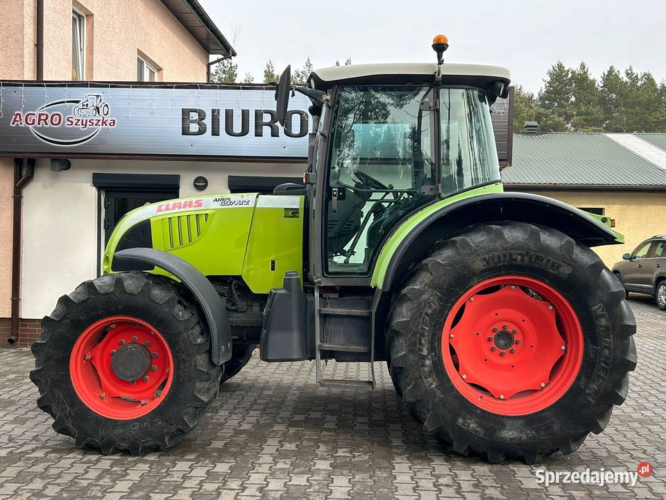 Claas Ares 697 ATZ 656 claas 697 Arion 640 696 Laskowiec sprzedam
