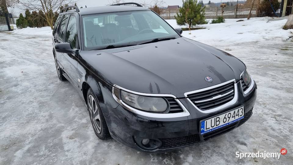 saab 95 19tid 150 2006r Lubartów