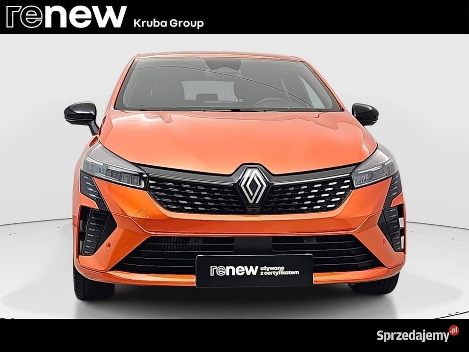 Clio 10 TCe Techno XTronic ABS sprzedam