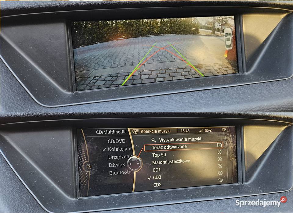 BMW X1 E84 2012 XDrive automat ZF 8HP Carplay AA Rzeszów
