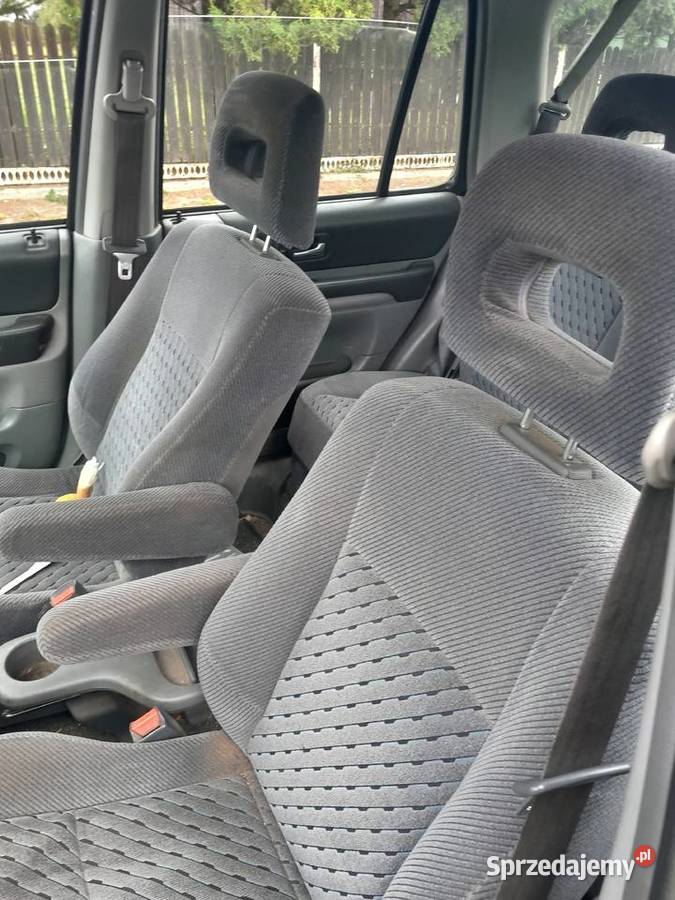 Honda CRV Domaszowice
