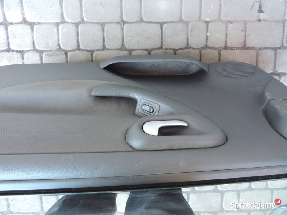 OPEL CORSA C 3D Z21B DRZWI PRAWY PRZÓD Drzwi małopolskie Nowy Sącz