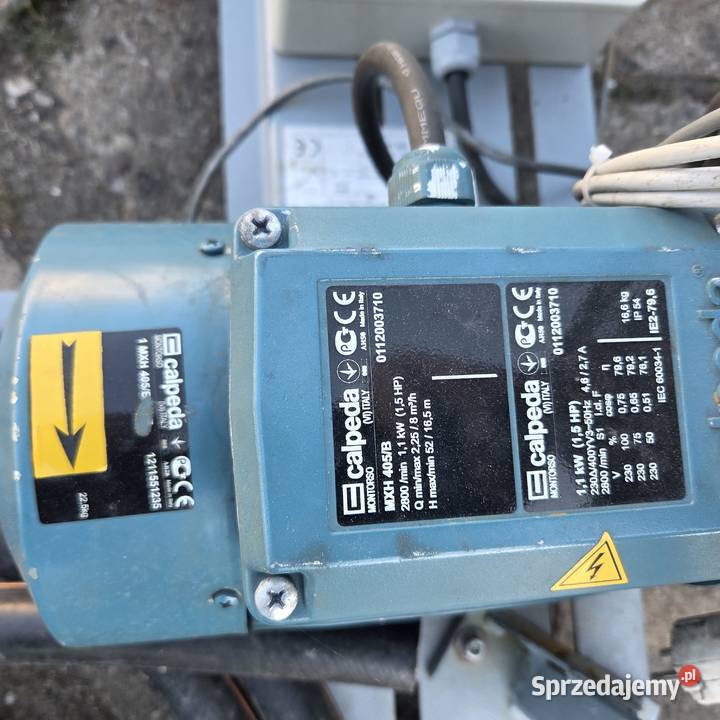 Chiller zestaw chłodzący 26 kW 300l Środa Wielkopolska
