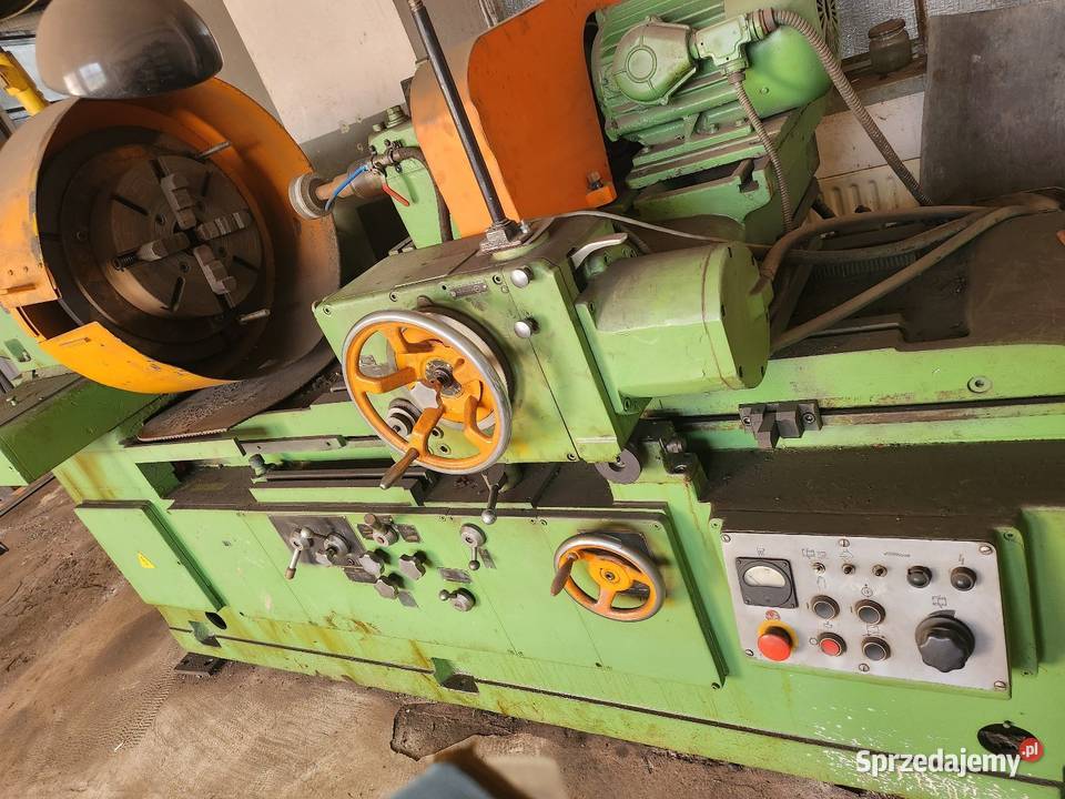 Szlifierka do otworów tulei śląskie Sosnowiec sprzedam