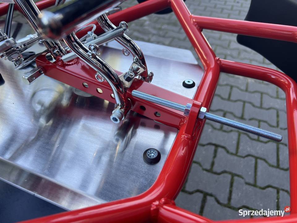 Gokart dzieci wieku 48 lat Nowy Kościan