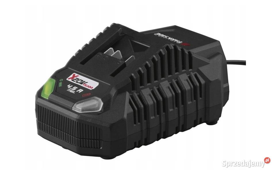 Szybka ładowarka PARKSIDE PLG 20 C3 45A Zgierz