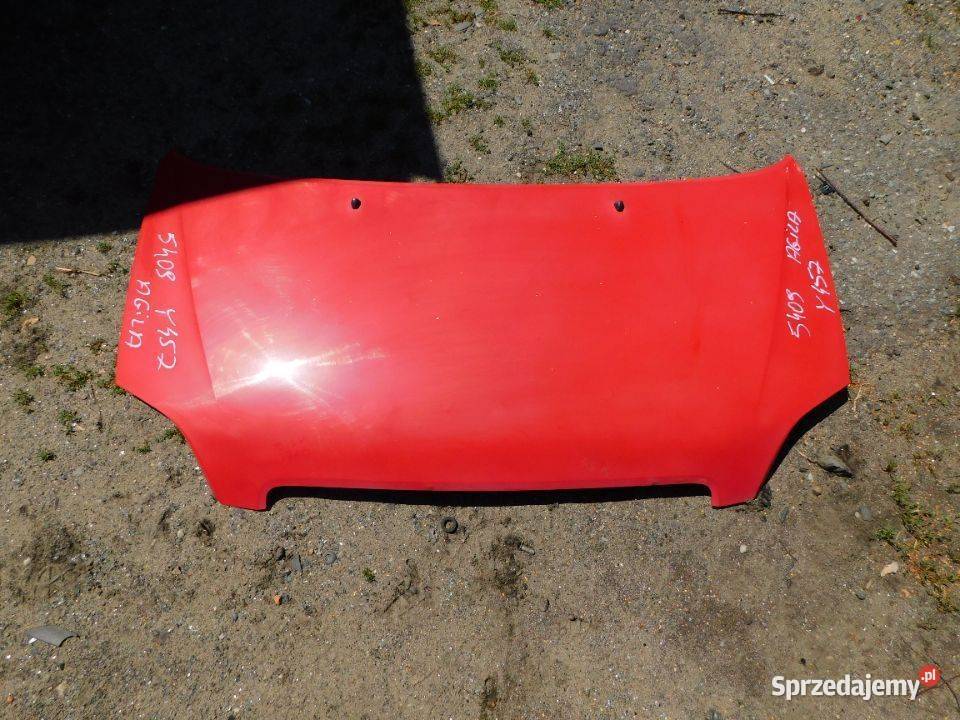 agila maska kolor Y457 5409 WYSYŁKA osobowe Żory