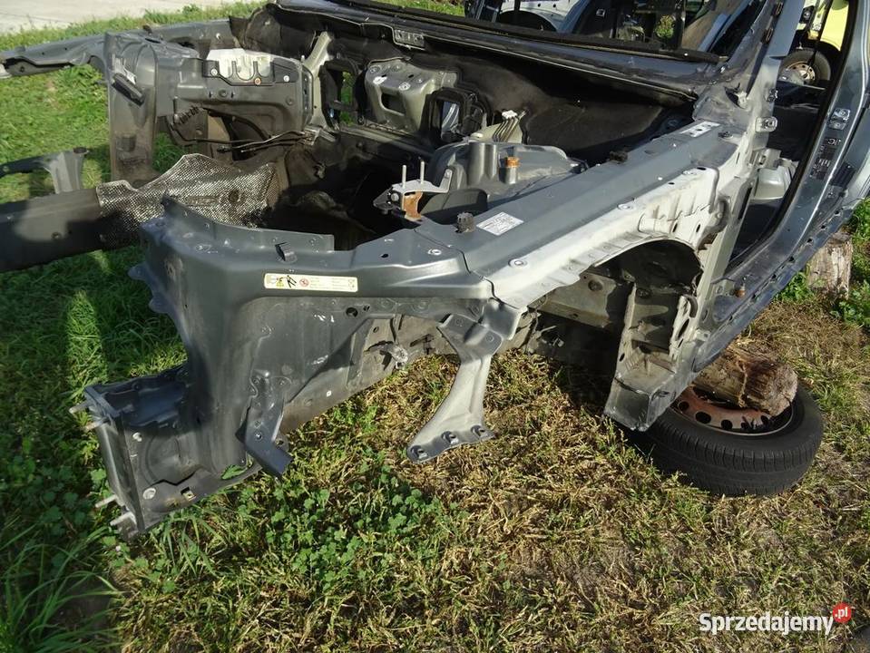 BMW E60 E61 przód karoserii wzmocnienia ćwiartka osobowe Zestawy części blacharskich Parcice