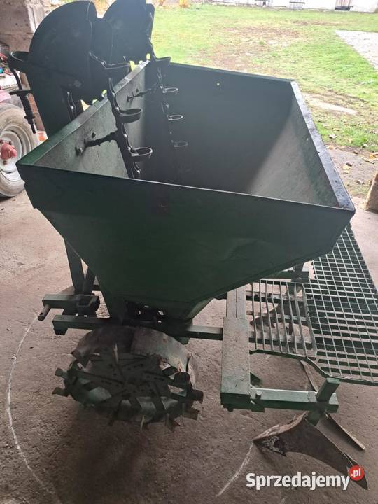 Sadzarka kubełkowa Kowalewo Pomorskie