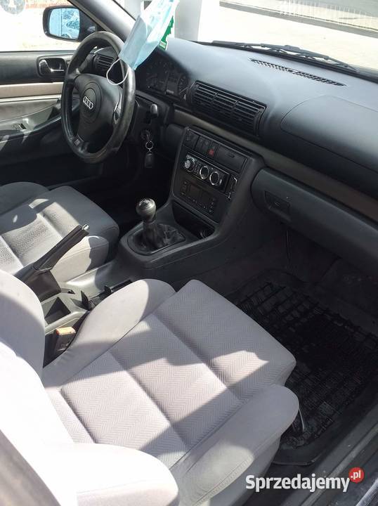 Audi A4 B5 18 benzyna Gaz LPG Okazja 125KM