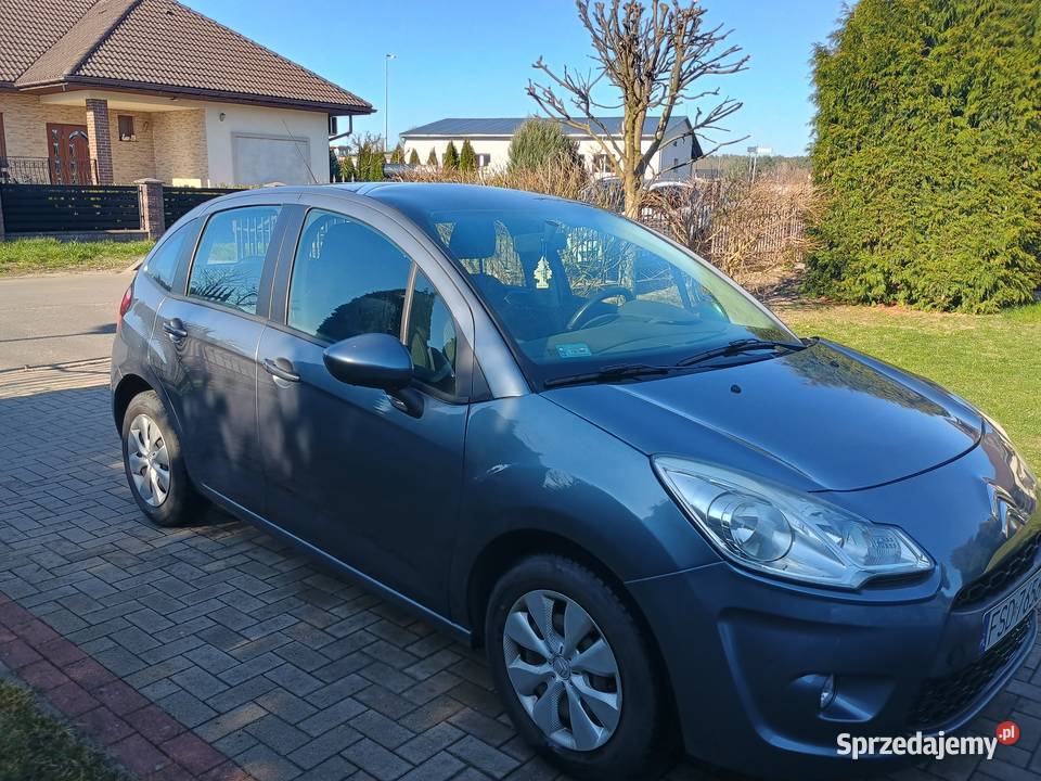 Sprzedam Citroen C3 manualna lubuskie