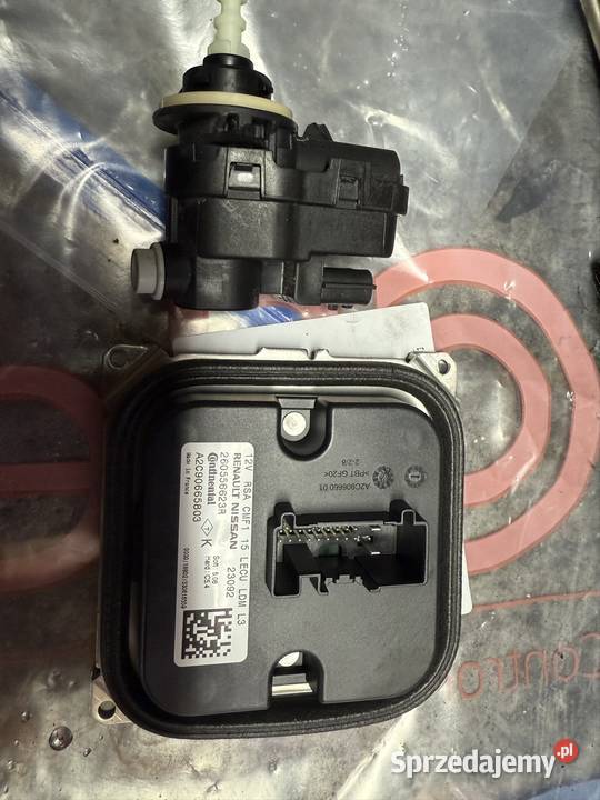 Moduł Lampy Reflektora Przetwornica Renault osobowe Kłobuck