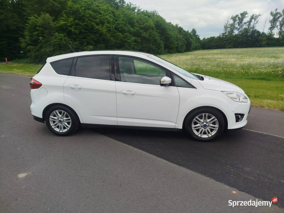 Ford C II 2010 Jarocin