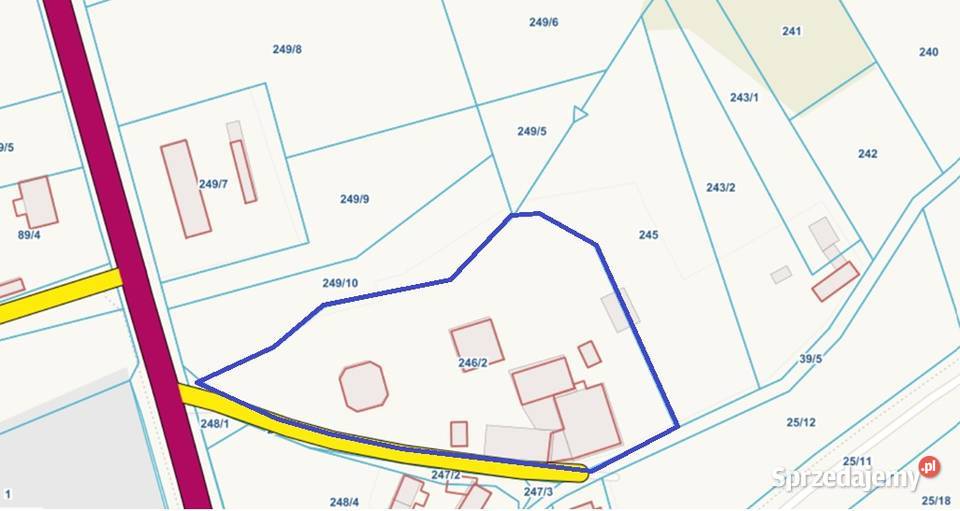 Syndyk masy upadłości SAGGRA sp z oo sprzeda