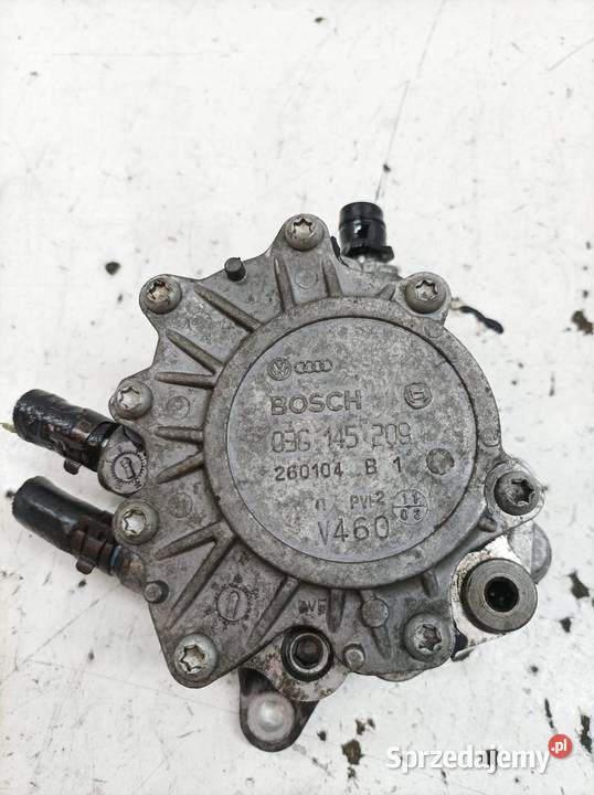 POMPA VACUM 03G145209 20 TDI VW Volkswagen Golf