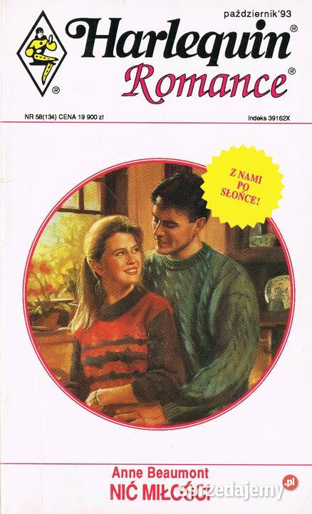 HARLEQUIN ROMANCE 131 132 133 134 135 138 140 śląskie