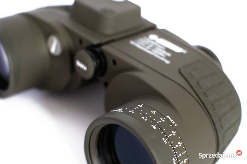 Lornetka Kandar 10X50 Bak4 Wodoodporna Nowa Gdynia