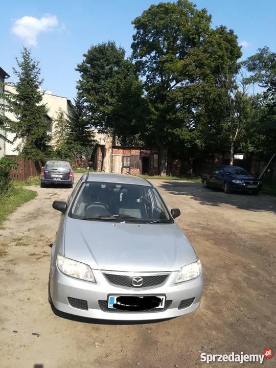 Mazda 323f BJ Anglik Toruń Sprzedajemy.pl