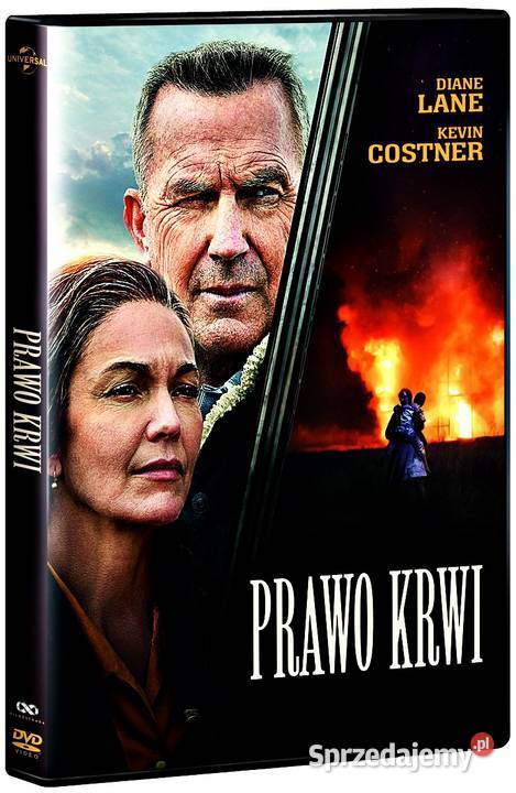 PRAWO KRWI KEVIN COSTNER Kalisz