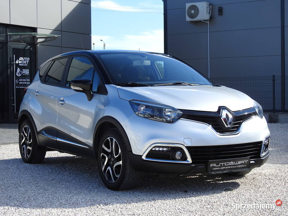 09 TCE 90 BEZWYPADKOWY ORYGLAKIER I NISKI Hatchback Mielec sprzedam