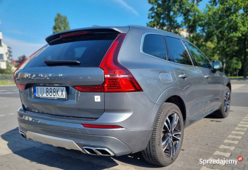 Xc60 2020 technicznie przygotowany do sezonu XC 60 Lublin