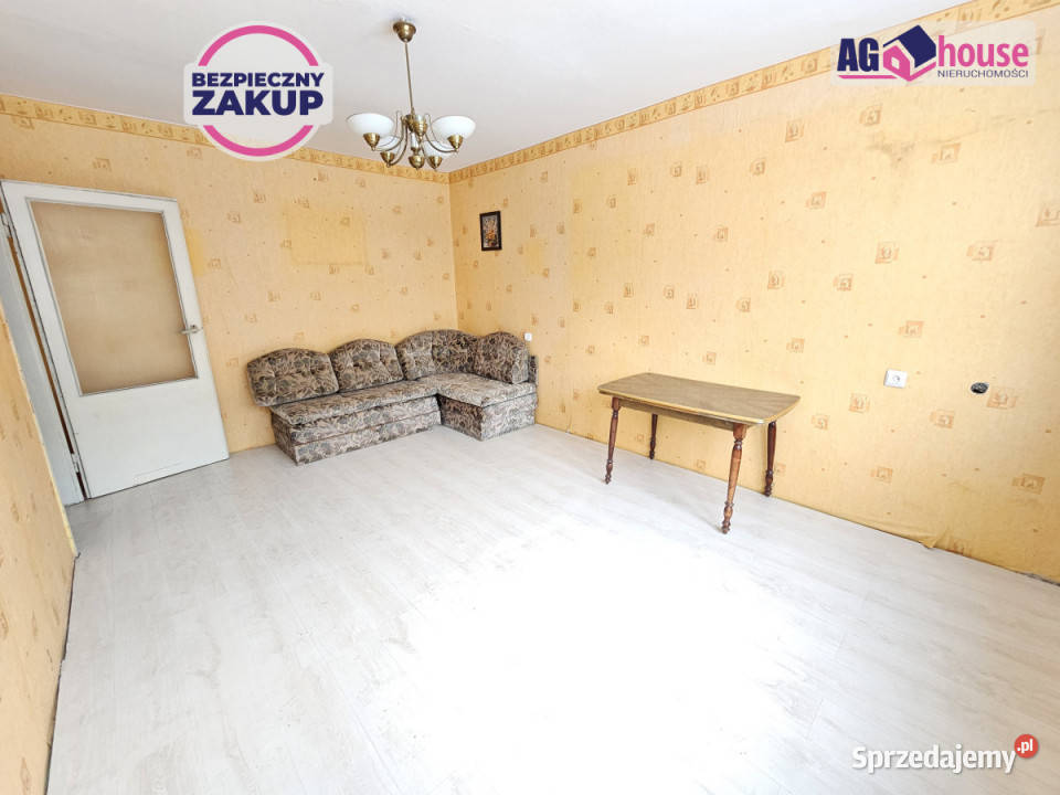 Mieszkanie 27 metrów 1 pokojowe Gdańsk Wrzosy