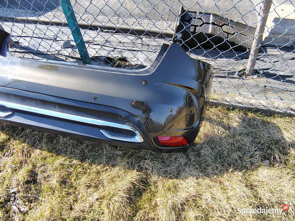 Zderzak tylny ds4 Bielsko-Biała