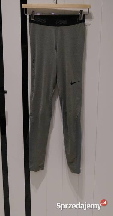 Nike Dri Fit świetne legginsy 34 XS Wrocław