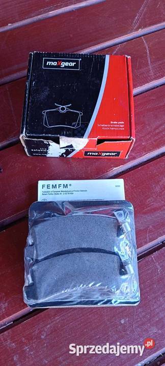 Klocki hamulcowe Strojec