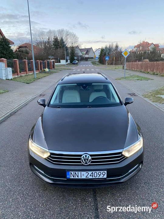 Okazja Passat B8 najlepsze 20TDI 150 Bluemotion warmińsko-mazurskie