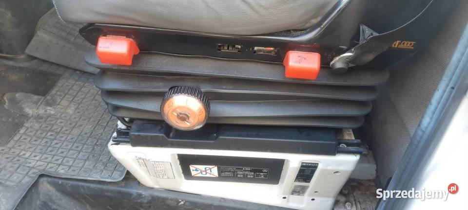 Mercedes Benz Sprinter 316 CDI 27 laweta rama manualna