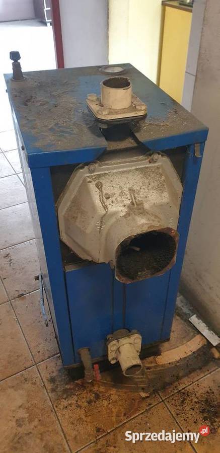 Piec węglowy Zębiec 10 kw Kotły i Piece CO Puławy