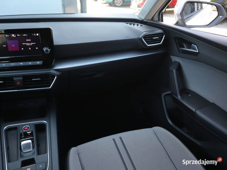 Seat Leon 10 TSI elektryczne szyby Katowice