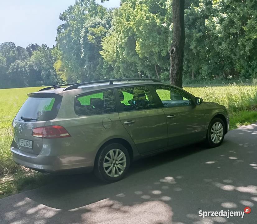 Sprzedam volkswagena passata wielkopolskie Królików sprzedam