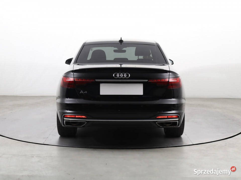 Audi A4 35 TFSI śląskie Katowice