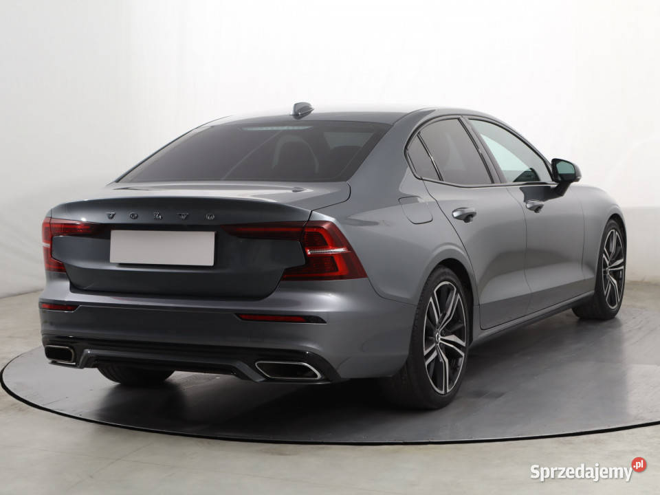 Volvo S60 B4 poduszka powietrzna