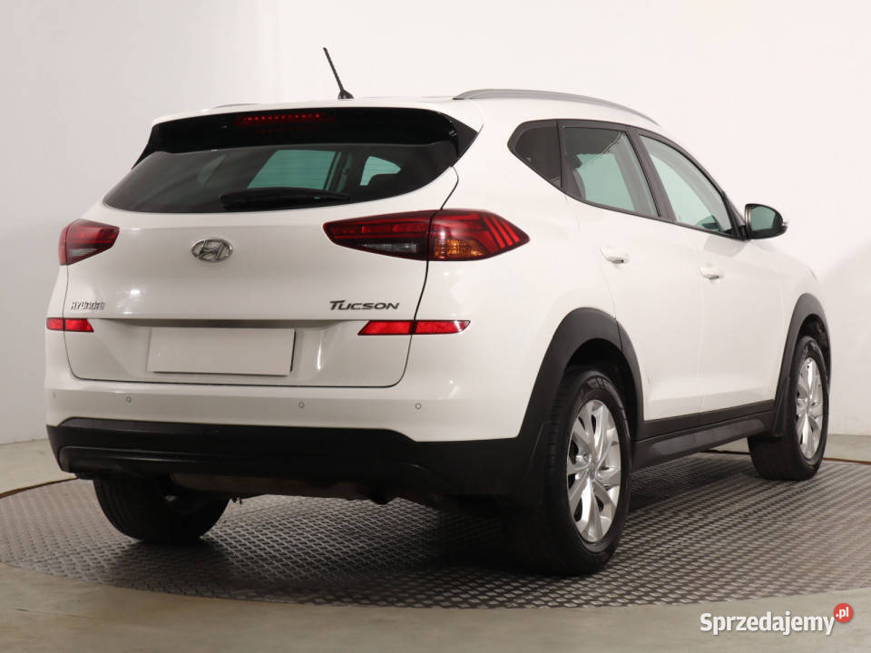 Hyundai Tucson 16 GDI Katowice