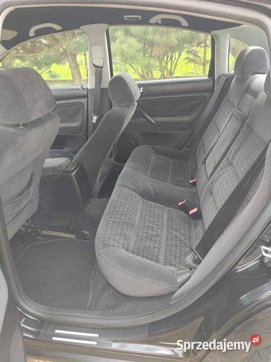 Volkswagen Passata 19 tdi 2002 łódzkie