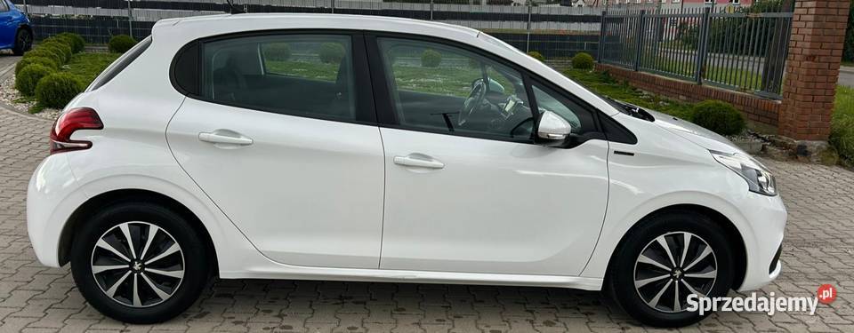 Peugeot 208 czujnik deszczu Kawęczyn