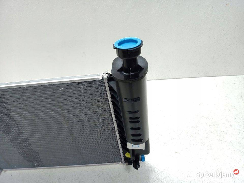 CHŁODNICA WODY PEUGEOT 405 I 14 16 BENZYNA 8792 Skarżysko-Kamienna
