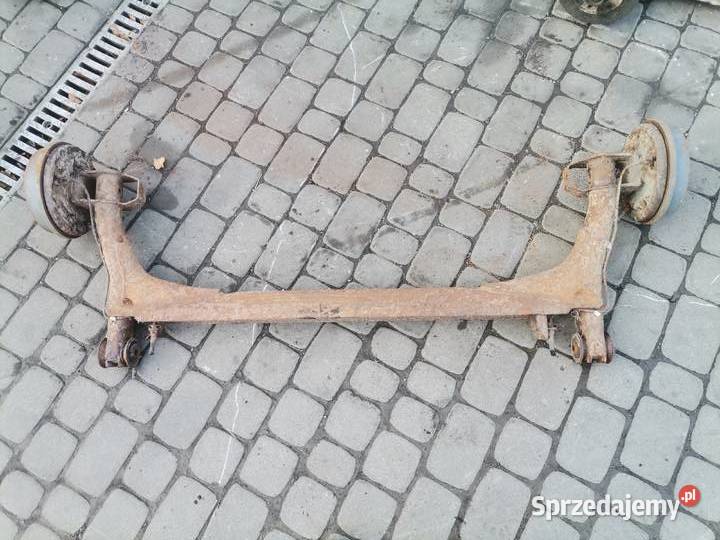 BELKA OŚ TYLNA VW PASSAT B2 KOMBI Nowy Sącz