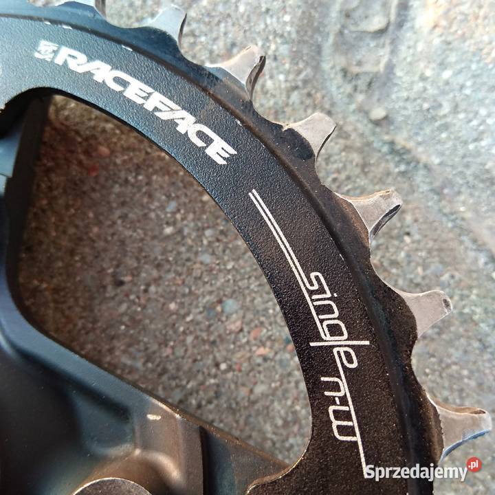 Shimano XTR FCM980 to flagowa legendarna korba Świebodzice