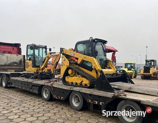 A2BUD AUTORYZOWANY DEALER MARKI CATERPILLAR Tuliszków