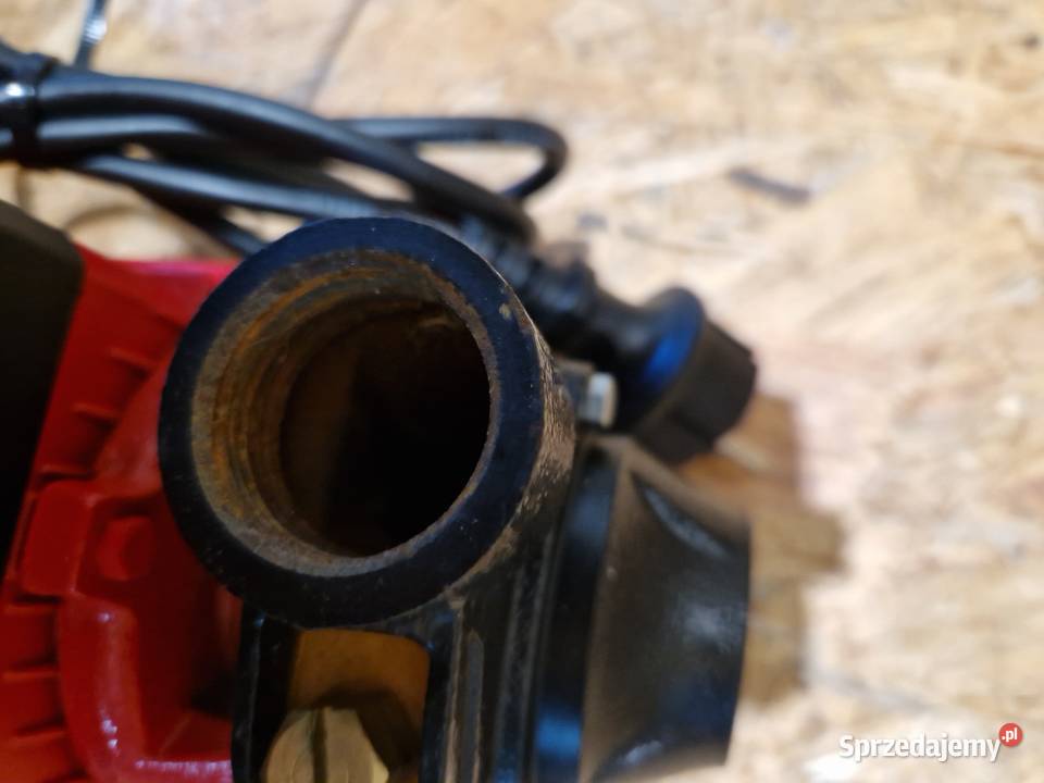 POMPA OGRODOWA DO WODY POWIERZCHNIOWA WODNA 550W