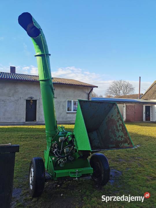 Rębak zefam polska produkcja własna hydraulika łódzkie