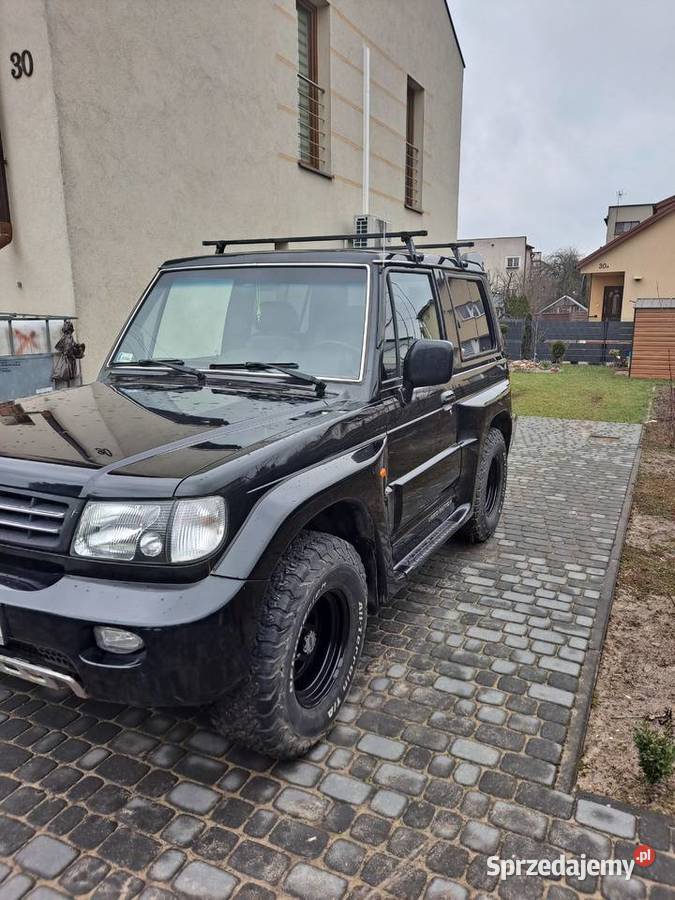 Hyundai Galloper 3000cm3 podlaskie