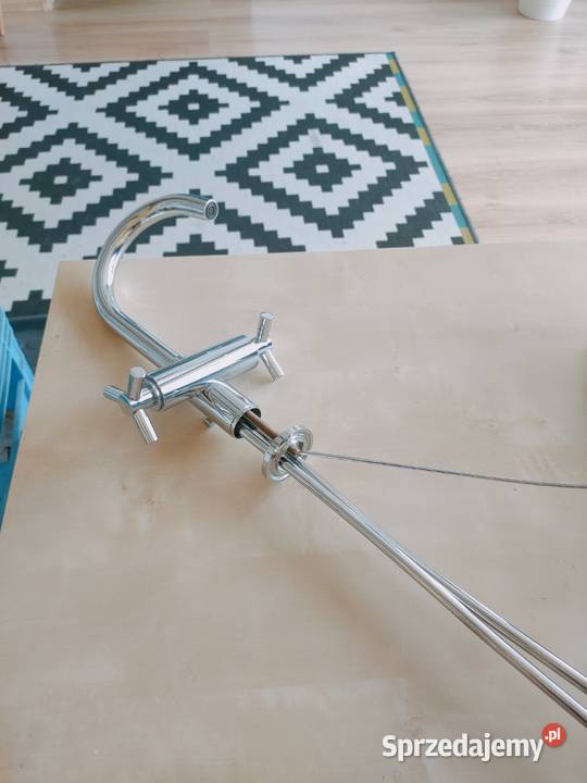 Bateria umywalkowa Grohe Piastów
